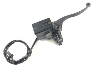 Yamaha XT 660 DM01 [2004] - pompe de freinage de frein à main à l'avant