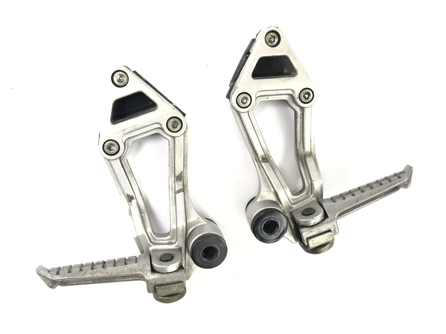 Kawasaki ZX -10 ZXT00B [1990] - Fotrestro Socio Footrests a sinistra e a destra
