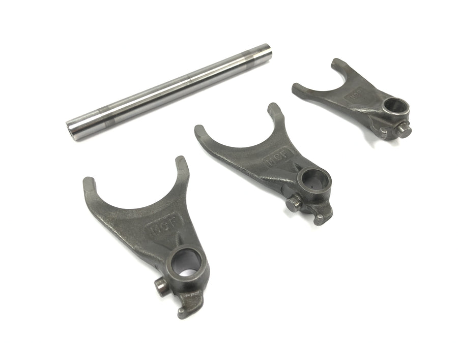 HONDA VTR 1000 SP 1 SC45 [2001] - shift fork shift fork set shift claws