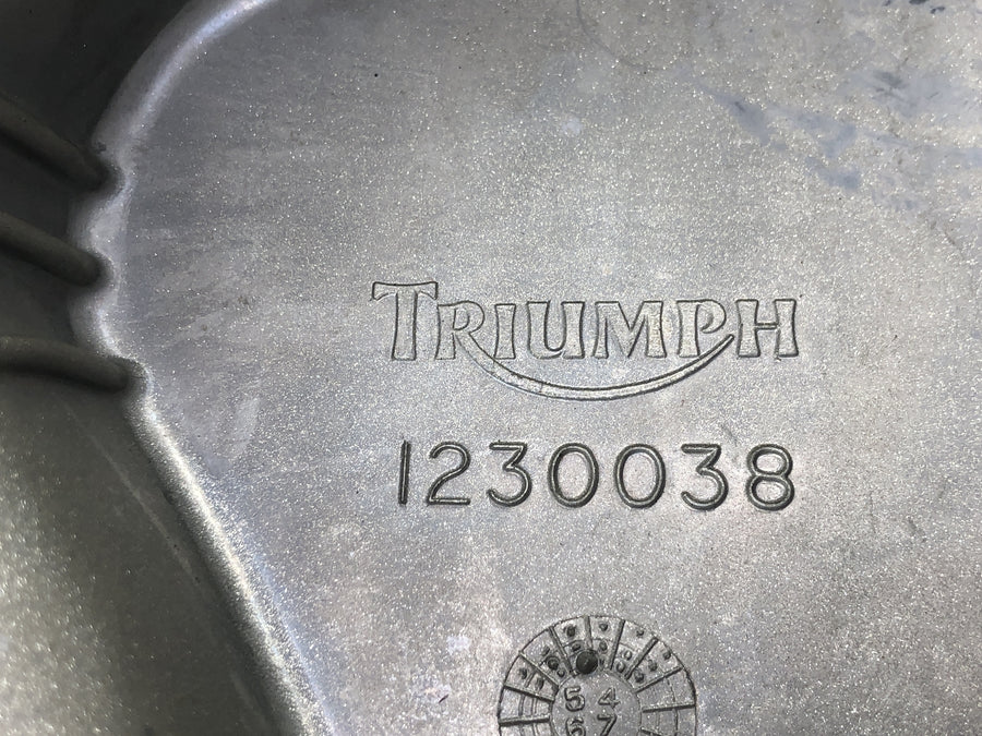 トライアンフ サンダーバード 900 T309RT [1995] - オイルサンプ エンジン カバー