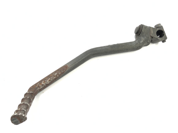 Yamaha XT 350 3YT / 55V [1990] - Kickstarter Lever