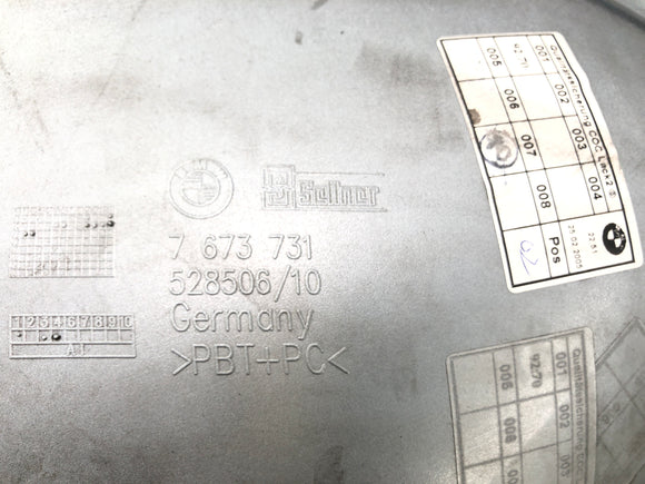 BMW R 1200 ST R1ST [2006] - Side -verhouspuhdistuspuolen osa vasemmalla