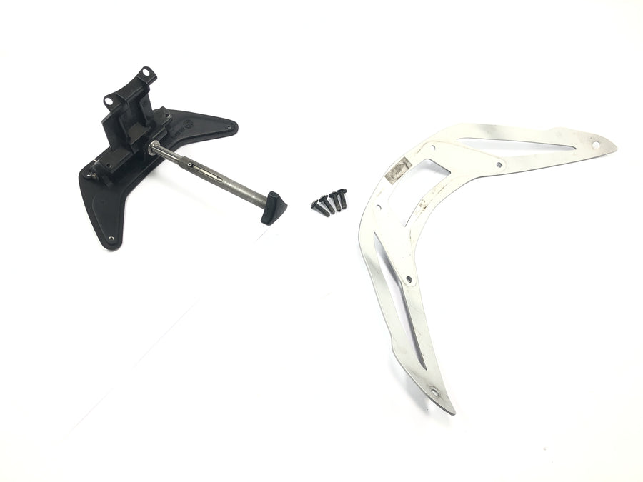 BMW R 1150 RS R22 [2003] - Höhenverstellung Windschild Halterung Frontscheibe