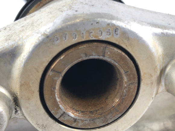 Honda XL 600 LM PD04 [1989] - Gabelbrücke unten