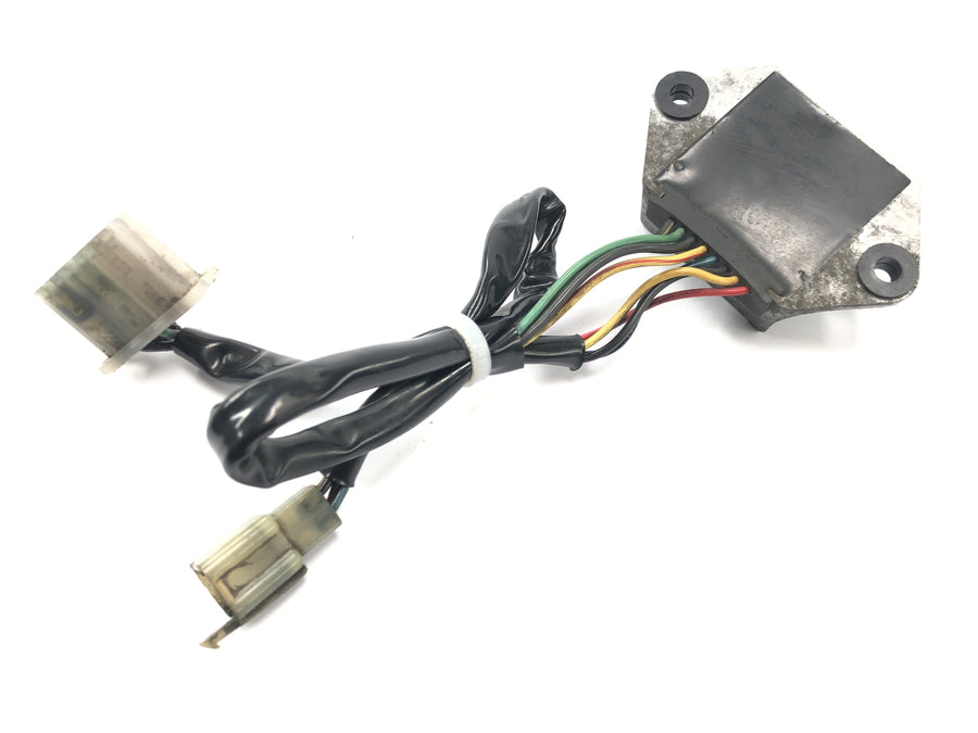 Kawasaki Z 1100 KZT10A [1984] - Zündbox Zündmodul Zündeinheit IC Igniter
