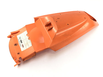 KTM LC4 640 EGS [2004] - Heckfender - 0