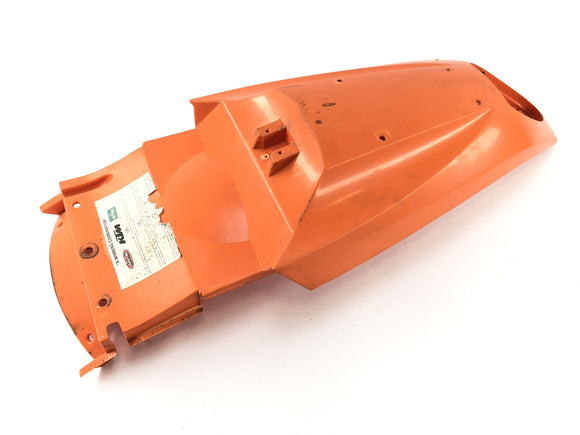 KTM LC4 640 EGS [2004] - Heckfender