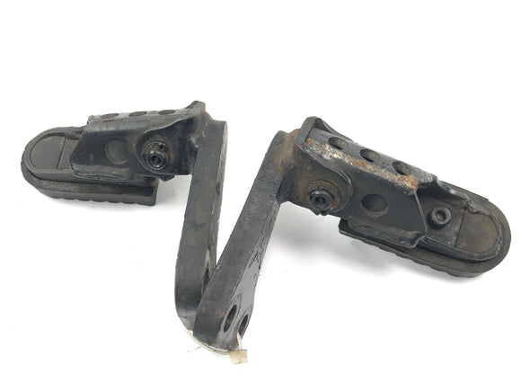 Yamaha XTZ 660 3YF [1992] - ライダーフットレスト用フロントフットレストシステム