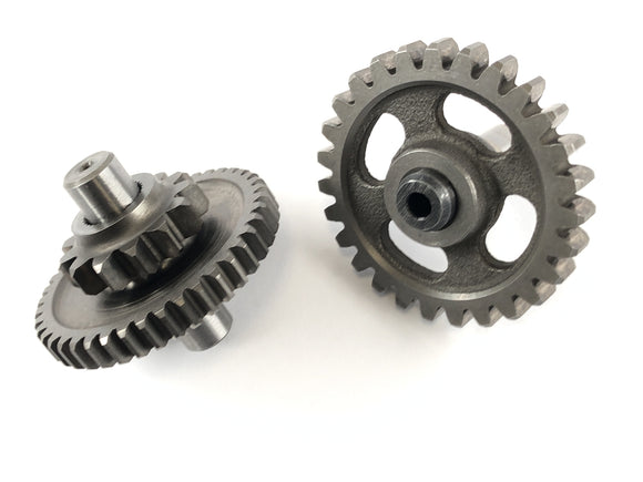 Yamaha v Max 1200 2We [1996]  - 入门齿轮