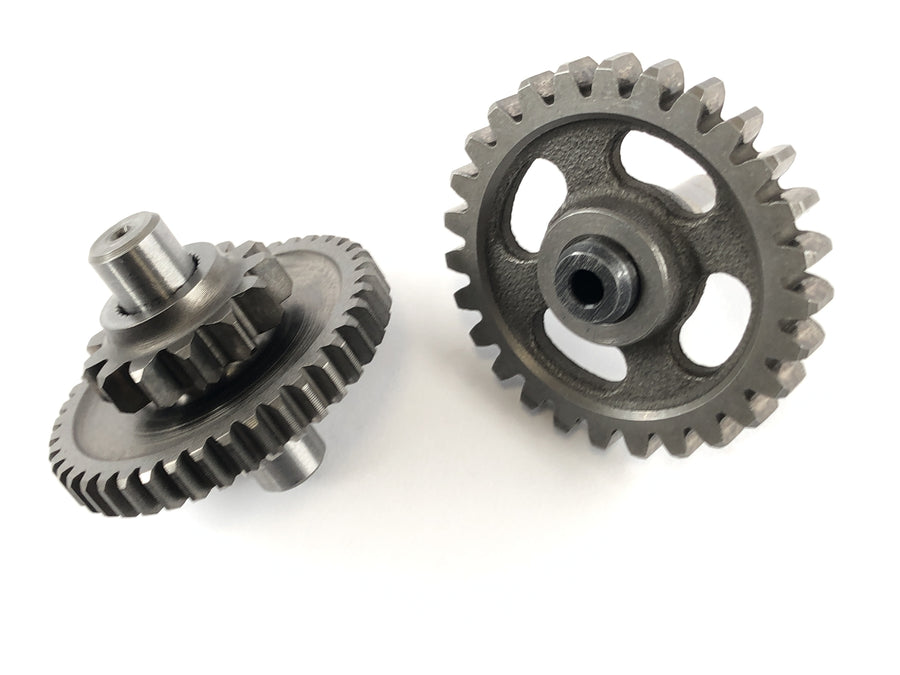 Yamaha v Max 1200 2we [1996] - Starter Gears