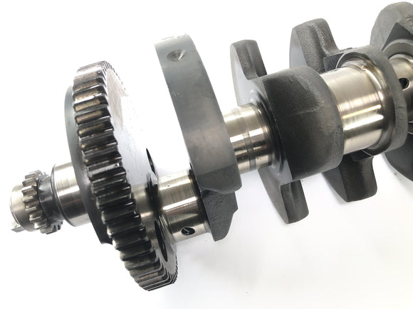 Triumph Daytona 900 T300 [1996] - Kampiakselin kiertokangen akselin vetoakselin moottorin akseli