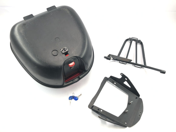 KTM 640 Adventure LC4 [2001] - Bauletto per valigia top case con portapacchi posteriore