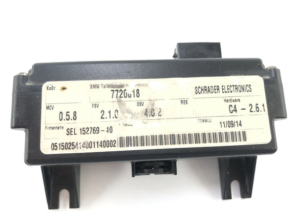 BMW K 1300 R K12S [2014] - Tire pressure control unit