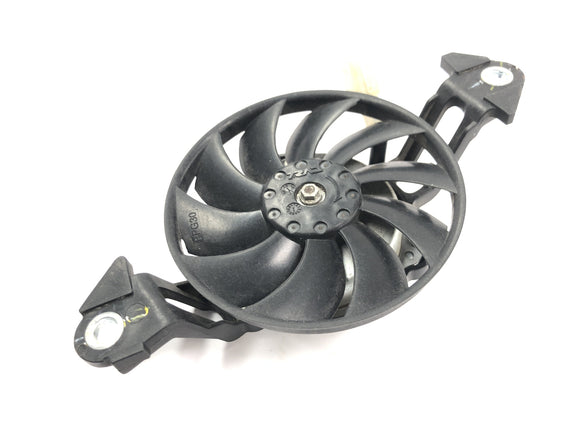 Yamaha WR 125 X DE07 [2010] - Radiatorventilator Elektrische ventilator Koelventilator