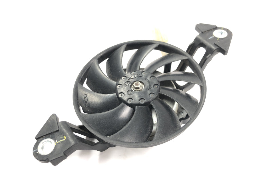 Yamaha WR 125 X DE07 [2010] - Ventilateur Radiateur Ventilateur Électrique Ventilateur Refroidisseur