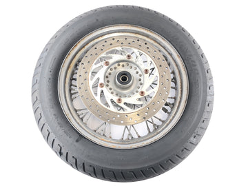 Yamaha XVS 650 Drag Star VM02 [1998] - Vorderrad Rad Felge