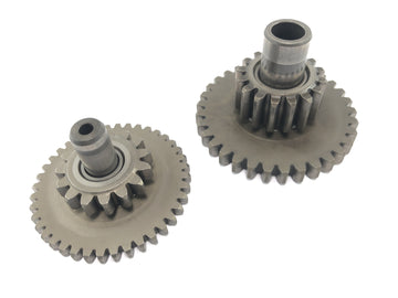 Yamaha XTZ 660 3YF [1992] - Käynnistysvaihdevaihteet