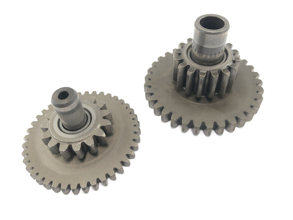 Yamaha XTZ 660 3YF [1992] - スターターギア ギア