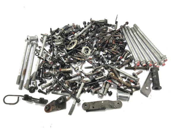 Kawasaki Zrx 1200 S ZRT20A [2002] - Zbytkové díly šroubu