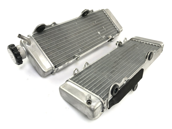 Husqvarna SM 630 A4 [2010] - Kühler Wasserkühler rechts und links Paar