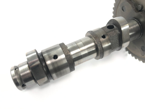 Yamaha XTZ 660 3YF [1992] - Wałek sterujący krzywki wałka rozrządu, wałek sterujący zaworem