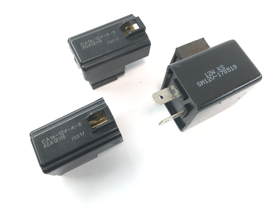 SWM SM 125 R [2018] - リレー混合ロット