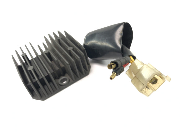 Honda SLR 650 RD09 [1997] - Motocicleta de control de carga del rectificador del regulador de tensión