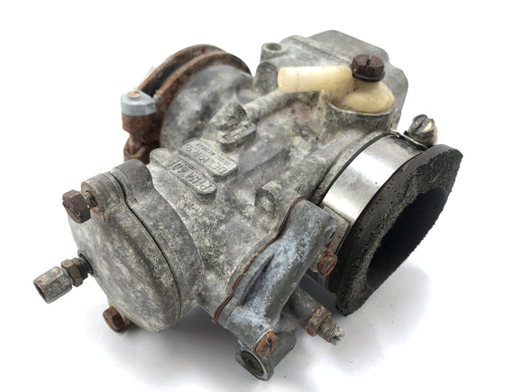 Cagiva Elefant 650 [1984] - kaasutteri