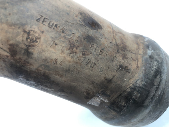 BMW K 1200 S K12S [2004] - Coletor de escapamento coletor de escapamento tubo de escapamento