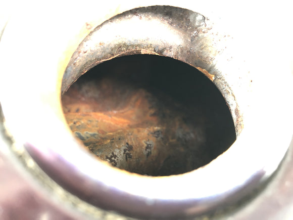 Kawasaki Z 1100 KZZ10A [1984] - Tank benzine tank in Rusty