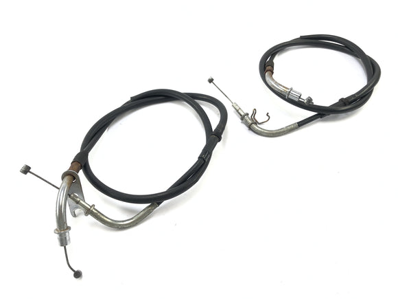 Kawasaki VN 800 Classic [2000] - Gastreinopener en dichter set