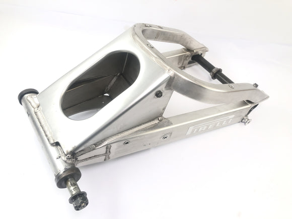 Yamaha YZF R1 RN01 [1998] - Schwinge Achterwielzwaai