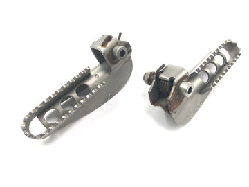 BMW R 100 GS 247E [1991] - Par de reposapiés del conductor