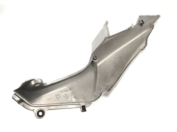 Triumph Daytona 955i T595N [2003] - Tylne okładziny prawe okładziny srebra