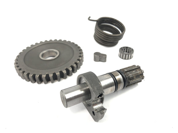 Husqvarna TE 610 8ae [1994] - motor de engranaje de olas de arranque de Kickstarterwelle