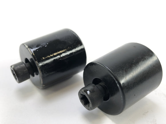 BMW K 1300 R K12S [2014] - Hmotnosti řídítek