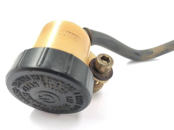 Husqvarna TE 610 8AE [1994] - pompa hamulca na tylnym głównym cylindrze hamulcowym