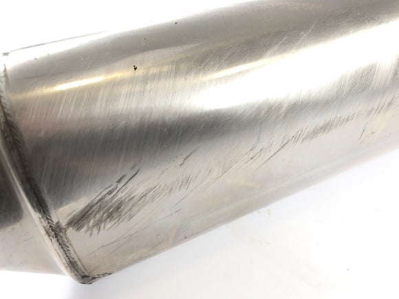 Honda CBF 1000 A SC58 [2006] - tłumik wydechowy po prawej stronie