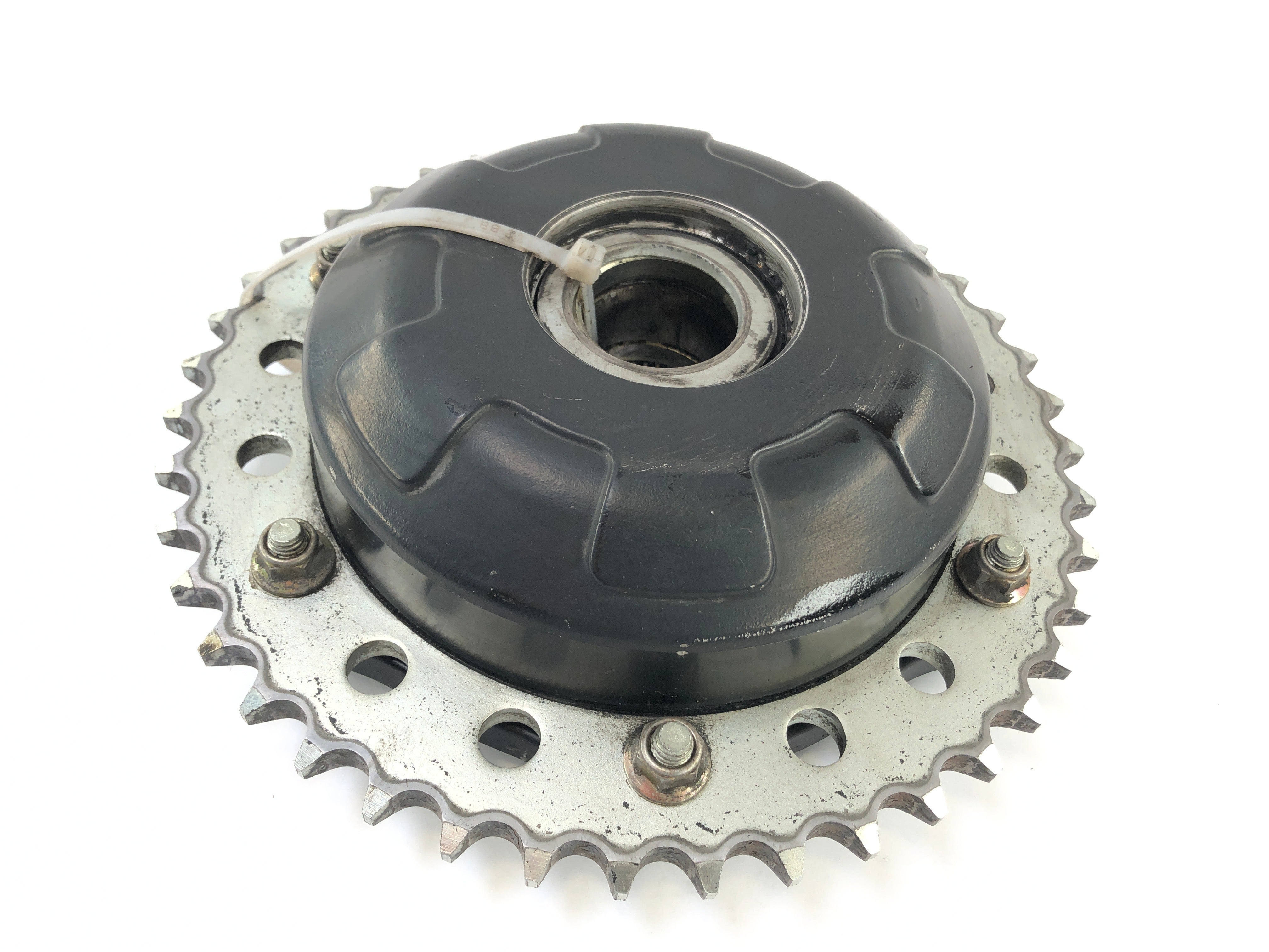 Triumph Daytona 955i T595 [1999] - Sprocket Carrier Adapter