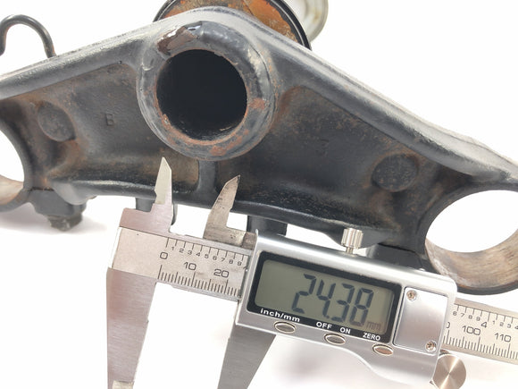 Honda CB 750 RC42 [1996] - Форк -мост ниже