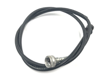BMW R 100 GS 247E [1991] - Cable del velocímetro y accionamiento del tacómetro