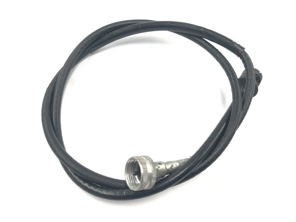 BMW R 100 GS 247E [1991] - Cable del velocímetro y accionamiento del tacómetro