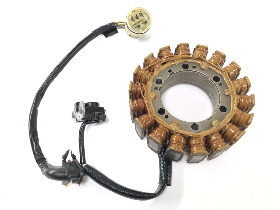 Aprilia SL 1000 Falco PA [2000] - Lichtmaschine Statorgenerator Spannungsregler