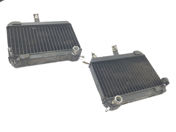 Honda GL 1500 Goldwing SC22 [1987] - Wasserkühler links und rechts Set Paar