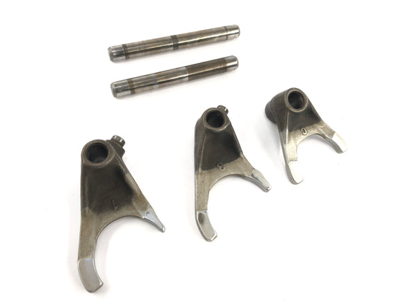 Yamaha XT 550 5y3 [1982] - Комплект коммутации когти