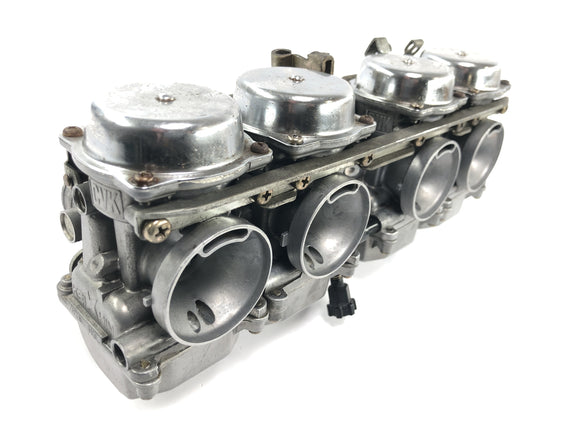 Kawasaki Zephyr 750 ZR750C [1994] - Vergaser Vergaserbatterie Vergasereinheit Keihin