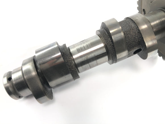 Yamaha XTZ 660 3YF [1992] - Wałek sterujący krzywki wałka rozrządu, wałek sterujący zaworem