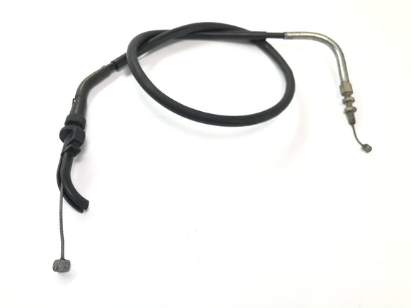 トライアンフ デイトナ900 T300 [1996] - スロットルケーブル ボーデンケーブル ケーブル