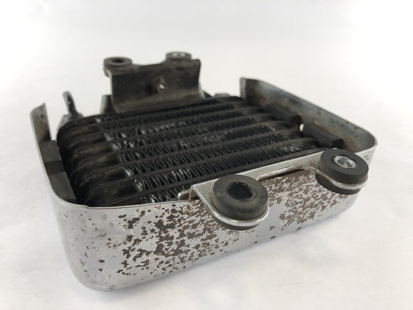 Suzuki vs 1400 VX51L [1987] - Relier di raffreddamento ad olio con apertura del telaio