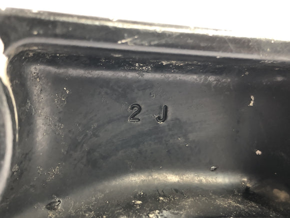 Kawasaki GPZ 1000 RX [1987] - Fork Bridge nedan